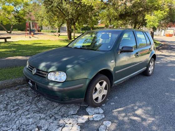 VOLKSWAGEN GOLF 1.6 MI 8V GASOLINA 4P MANUAL VOLKSWAGEN GOLF 1.6 MI 8V GASOLINA 4P MANUAL